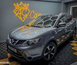 NISSAN QASHQAI 1.5 DCI TEKNA