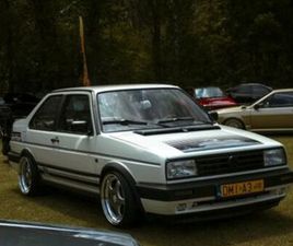 VOLKSWAGEN L MK2 COUPE 2.0 16V RH ZW1 VOTEX
