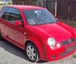 VOLKSWAGEN LUPO GTI VOLKSWAGEN VW LUPO GTI