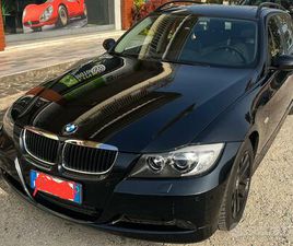 BMW SERIE 3 320D AUTOMATICA CON TETTINO