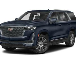 USED 2022 CADILLAC ESCALADE PREMIUM LUXURY