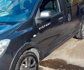 DACIA DOKKER STEPWAY