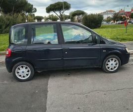 FIAT MULTIPLA 1900 MTJ
