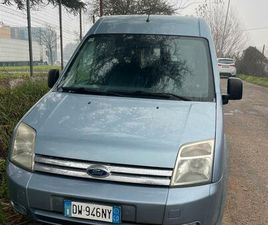 FORD TOURNEO CONNECT 1.8 TDCI 110CV MOTORE RIFATTO