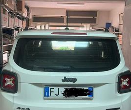 ANNUNCIO JEEP RENEGADE 2.0 MJT 140 CV 4WD ACTIVE D