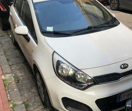 RIO III 2013 5P 1.4 CRDI EX