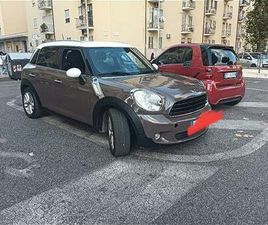 MINI COUNTRYMAN ONE MINI COUNTYMAN