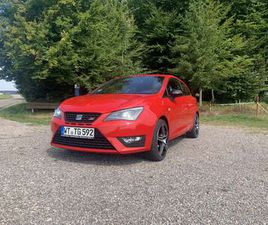 SEAT IBIZA SC CUPRA SC 1.4 TSI DSG CUPRA