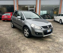 SUZUKI SX4 SUZUKI SX4 1.6 DDIS 16V OUTDOOR LINE GL