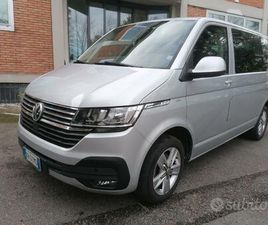 VOLKSWAGEN CARAVELLE T6 2.0 TDI 150CV DSG - GARANZ