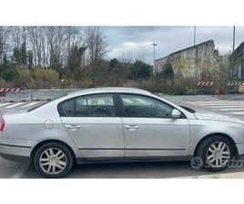 VOLKSWAGEN PASSAT B6