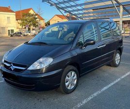 CITROEN C8 CITROËN C8