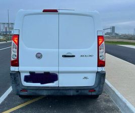 FIAT SCUDO FIAT SCUDO 1.6 MULTIJET 90