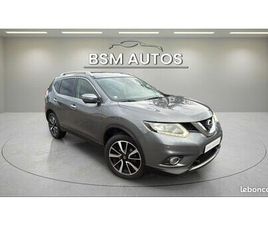 NISSAN XTRAIL 1.6 DCI 130 CH CONNECT EDITION 2016 2WD