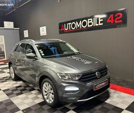 VOLKSWAGEN T-ROC VOLKSWAGEN T-ROC 1.6 TDI LOUNGE