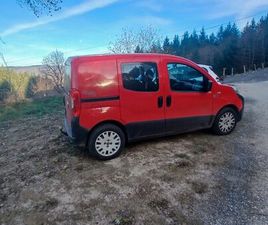 FIAT FIORINO MULTIJET 1.3 95 CH