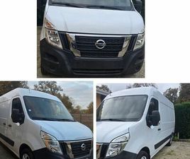 NISSAN NV400 L2H2 2020