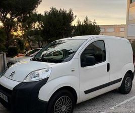 CITROËN NEMO 123700KM ENTIÈREMENT RÉVISÉ