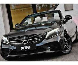 CABRIO 4-MATIC AMG LINE ***NP:€78.099,-***