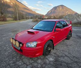 IMPREZA BERLINA 2.0T STI