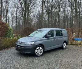VOLKSWAGEN CADDY UTILITAIRE MAXI 5 PLACES UTILITAIRE 100% DÉDUCTIBLE