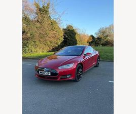 P85D (DUAL MOTOR) AUTO 4WD 5DR