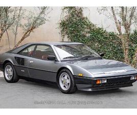 FERRARI MONDIAL USED 1983 FERRARI MONDIAL