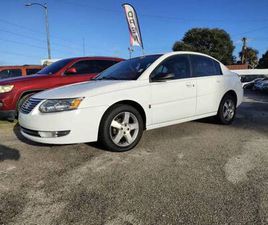 SATURN ION 2007 SATURN ION SEDAN