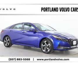 USED 2023 HYUNDAI ELANTRA HEV LIMITED