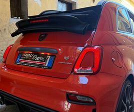ABARTH 695 C 1.4 TURBO T-JET 180 CV