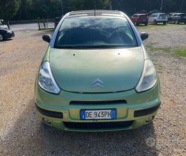 CITROEN C3 PLURIEL CITROEN C3 PLURIEL 1.4 HDI 70CV EXCLUSIVE