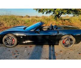 OTHER CORVETTE C6 CABRIO
