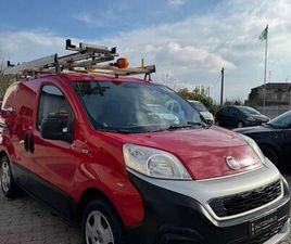 FIAT FIORINO 1.3 MJT 95CV COMBINATO ADVENTURE