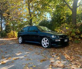 FORD ESCORT RS COSWOFTH