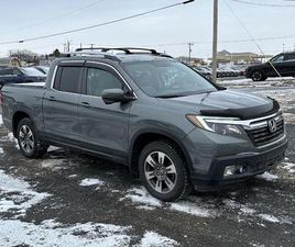 USED 2019 HONDA RIDGELINE RTL-T