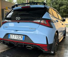 HYUNDAI I20 N HYUNDAI I20N