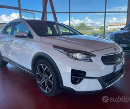 KIA XCEED KIA XCEED 1.4 BENZINA