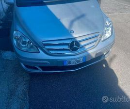 MERCEDES CLASSE B CDI 200 SPORT W245