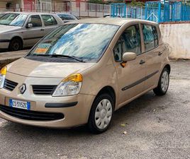 RENAULT MODUS