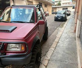 SUZUKI VITARA MODELLO 1900 D