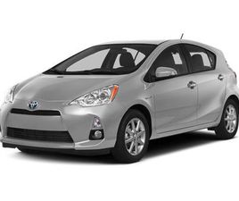 TOYOTA PRIUS C USED 2014 TOYOTA PRIUS C FOUR