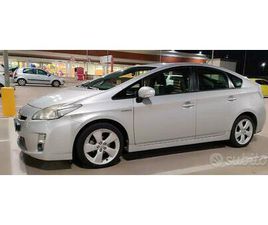 TOYOTA PRIUS TOYOTA PRIUS