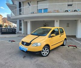 VW FOX DEL 2006 1.2 BENZINA 40KW 54CV MANUALE 1320