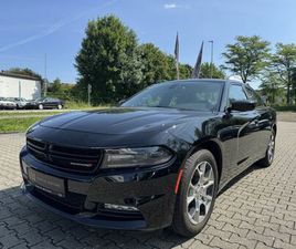 DODGE CHARGER DODGE CHARGER SXT*3.6 V6*KAMERA*GSD*LEDER*ALPINE*