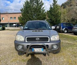 HYUNDAI SANTA FE 2.0 DIESEL - 4X4