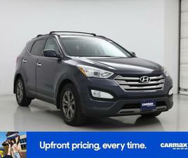 USED 2014 HYUNDAI SANTA FE SPORT