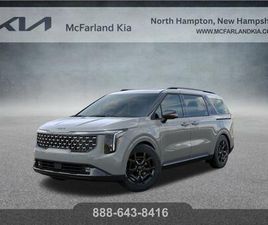 NEW 2026 KIA CARNIVAL HYBRID SX PRESTIGE