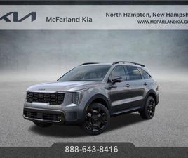NEW 2026 KIA SORENTO PLUG-IN HYBRID SX PRESTIGE