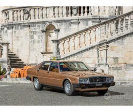 MASERATI QUATTROPORTE 4.900 MANUALE