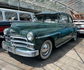 OTHER 1951 PLYMOUTH SPECIAL DELUXE COUPÉ ORIGINA...
